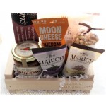 Sweet & Savory Delights Gift Basket - Creston BC Gift Basket Delivery